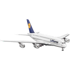 Самолёт Аэробус A380 "Lufthansa" (1/144) Revell