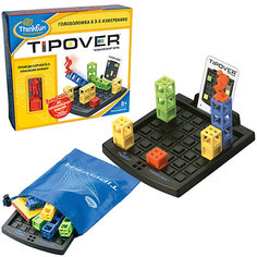 Кубическая головоломка "Tipover", Thinkfun