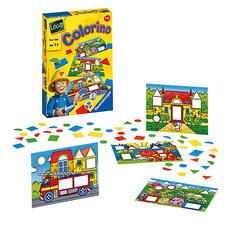 Настольная игра "Цвета и формы" Ravensburger