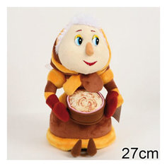 Мягкая игрушка "Баба Капа (м/ф "Лунтик и его друзья") озвученная. Мульти пульти