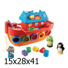 Обучающий корабль, Vtech