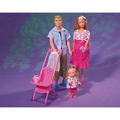 Steffi Love Семья Штеффи Simba