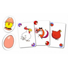 Настольная игра "Чик-чирик", DJECO