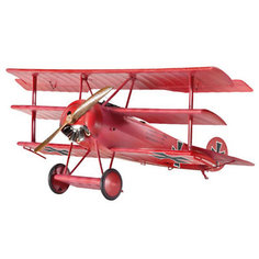 Набор Самолет Триплан Истребитель Fokker Dr. I, 1-ая МВ, немецкий Revell