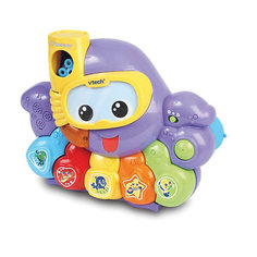 Игрушка для ванной "Осьминог ", Vtech