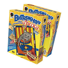 Фантазер Витражная фреска "Кот-рыболов"