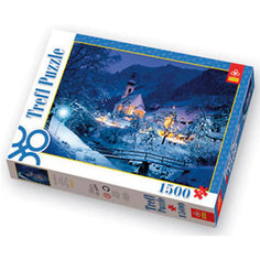 1500 дет. - Снежная Бавария Trefl