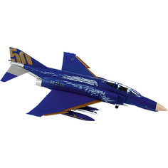 Сборка Самолет Истребитель F-4 Phantom Revell