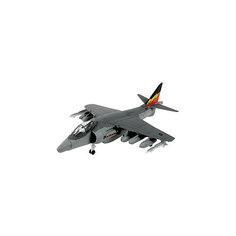 Сборка Самолет Штурмовик Hawker Harrier, британский Revell