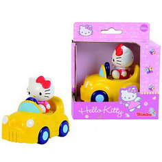 Simba                 Машинка Hello Kitty