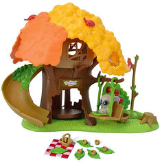 Домик-дерево, Юху и его друзья Simba