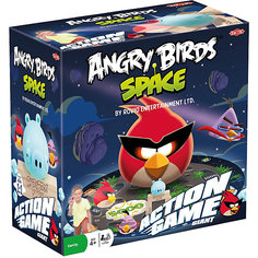 Игра "Космос.  Angry Birds", Tactic Games