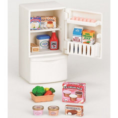 Набор "Холодильник с продуктами" Sylvanian Families Epoch Traumwiesen