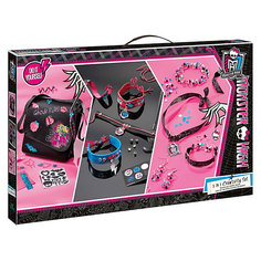 Набор для творчества 3 в 1, Monster High Totum