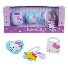 Hello Kitty Набор погремушек Simba