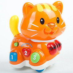 Развивающая игрушка Поймай меня Кошка, Vtech