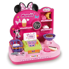 Мини-магазин, Smoby, Minnie Mouse
