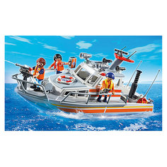 PLAYMOBIL 5540 Береговая охрана: Спасательный крейсер