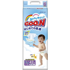 Подгузники Goon, XL 12-20 кг, 42 шт.