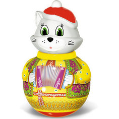 Неваляшка большая Кот "Барсик", Стеллар