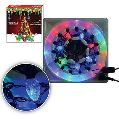 Светодиодная гирлянда "Сердце", 4 м Tukzar