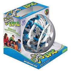 Головоломка Perplexus Epic, 125 барьеров, Spin Master