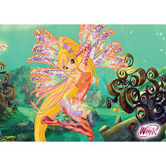 Пазл "Стелла", Winx Club, 120 деталей, Castorland