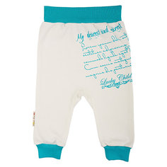 Штанишки для девочки Lucky Child