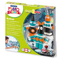 Набор для создания украшений "Робот" Fimo