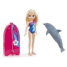 Кукла Эйвери "С плавающим дельфином", Moxie