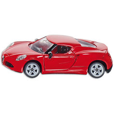 SIKU 1451 Альфа Ромео 4c