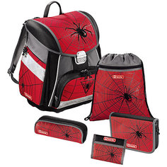 Ранец с наполнением Black Widow, 5 предметов Step by Step