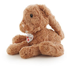 Бежевый зайчик, 38 см, Trudi
