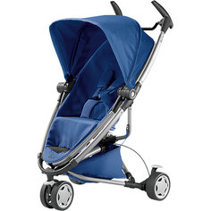 Коляска-трость Quinny Zapp Xtra 2, blue base