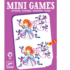 Мини игра "Найди отличия: Леа",  DJECO