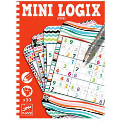 Мини игра "Судоку",  DJECO