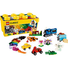 LEGO  10696: Набор для творчества среднего размера