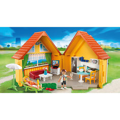 Возьми с собой: Деревенский дом, PLAYMOBIL