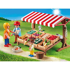 Фермерский рынок, PLAYMOBIL