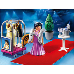 Фэшн и Стиль: Знаменитость на красной дорожке, PLAYMOBIL