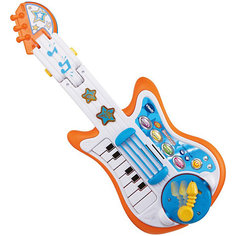 Развивающая игрушка "Моя гитара", Vtech