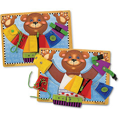 Игрушка "Развиваем основные навыки", Melissa &amp; Doug