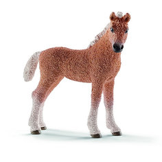 Башкирский кудрявый жеребёнок, Schleich