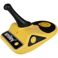 Санки "Smartbob Smiley", желтые