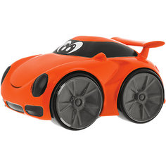 Мини-машинка "Turbo Touch Richie Stunt" , оранжевая, Chicco