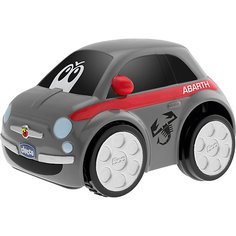 Машинка TURBO TOUCH 500 ABARTH, Chicco