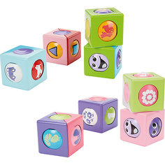 Волшебные кубики, Fisher-Price Mattel