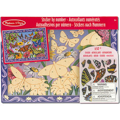 Мозаика "Цветочная Поляна", Melissa &amp; Doug