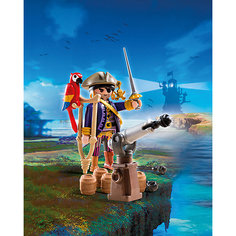 Капитан пиратов, PLAYMOBIL