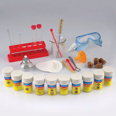 Химический набор "Лаборатория", Edu-Toys